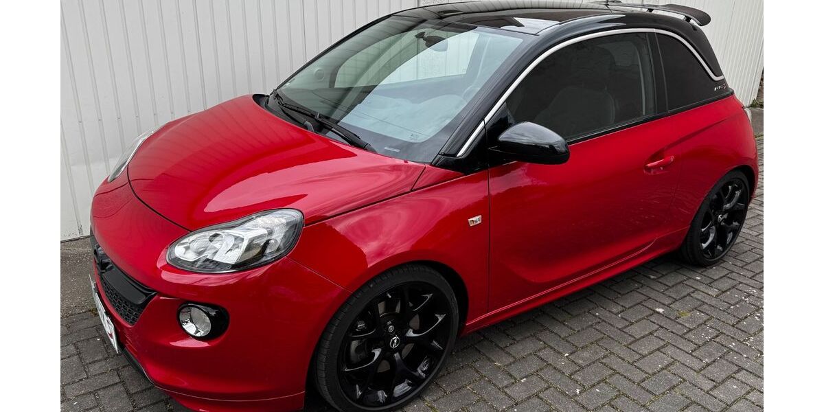 Opel Adam 64.719 km 9.750 &euro; Halle 06110
