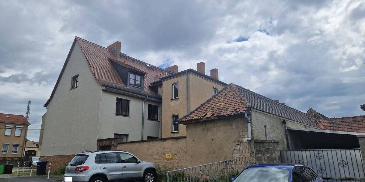 Mehrfamilienhaus, Wohnhaus Petersberg Sennewitz - 517.000&euro; | Angebot:22246963