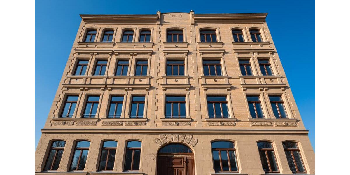 Erdgeschoßwohnung Halle (Saale) Büschdorf - 2 Zimmer, 61 m&sup2;, 615&euro; | Angebot:26057226