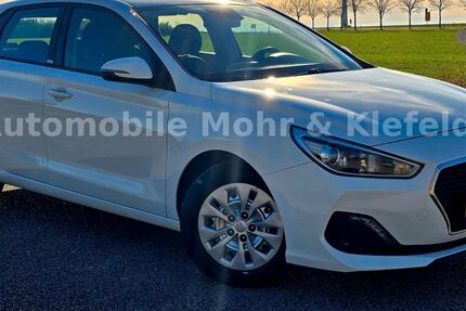Hyundai i30 55.000 km 12.999 &euro; Halle-Neustadt 06124