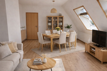 Wohnung Delitzsch - 3 Zimmer, 73 m&sup2;, 600&euro; | Angebot:24763575