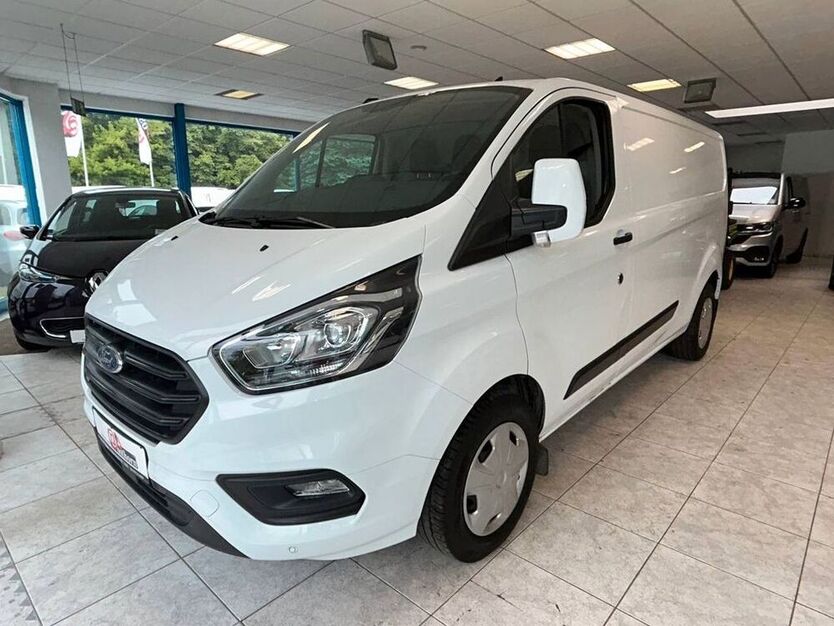 Transit Custom