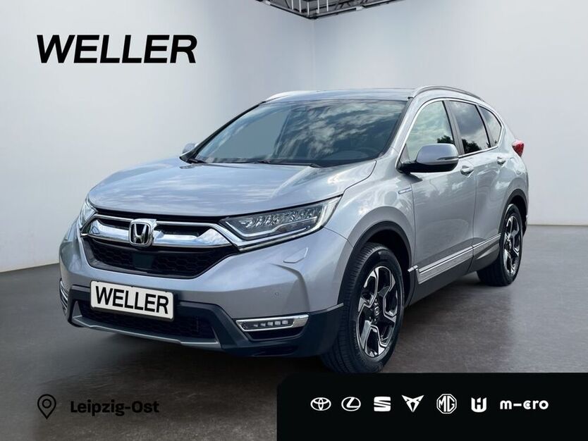 CR-V