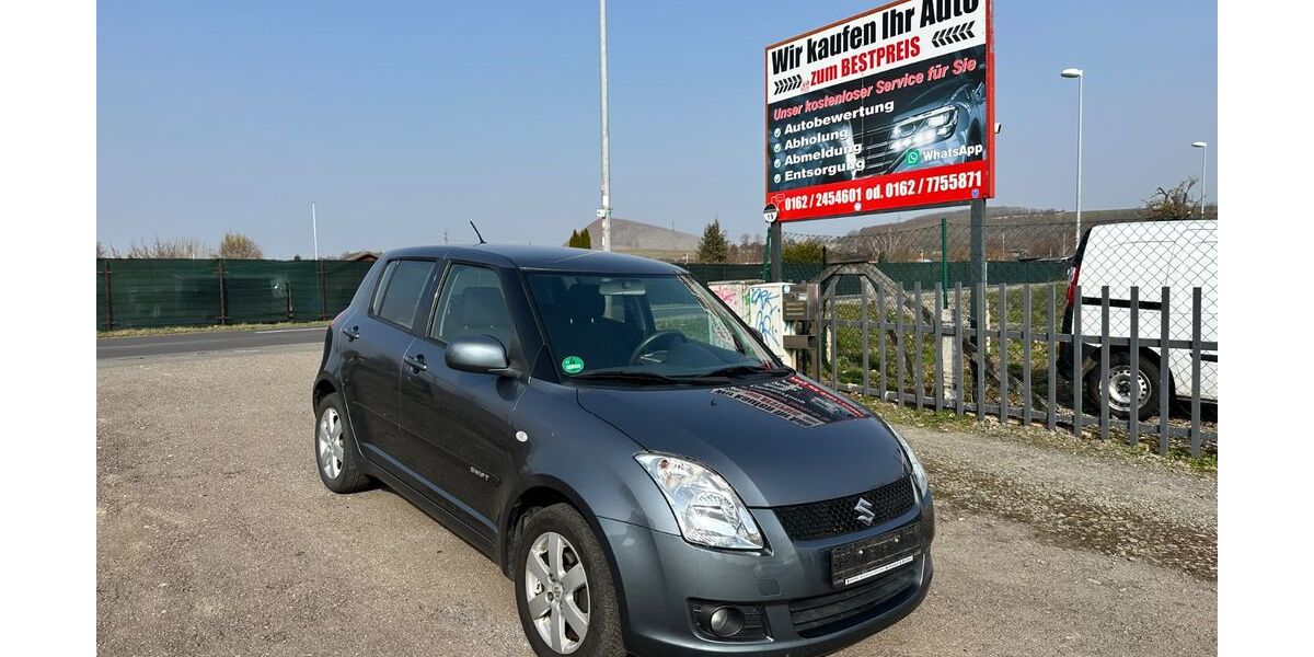 Suzuki Swift 83.671 km 3.999 &euro; Lutherstadt Eisleben 06295