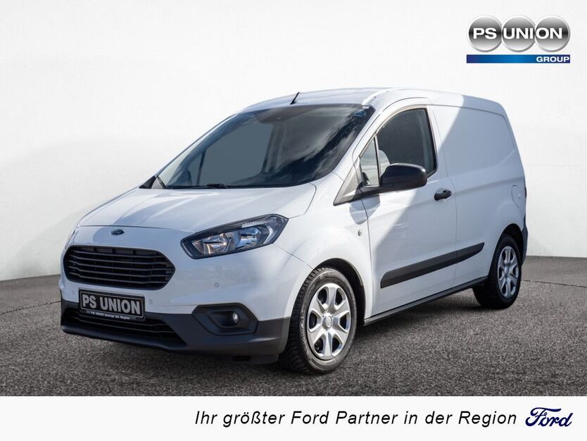 Ford Tourneo Courier 46.458 km 14.990 € Halle(Saale) 06122