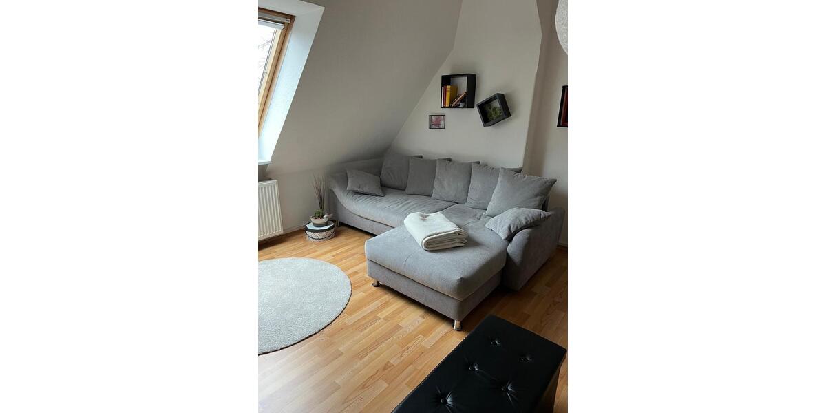 Etagenwohnung Halle (Saale) Nietleben - 2 Zimmer, 51 m&sup2;, 460&euro; | Angebot:26477934