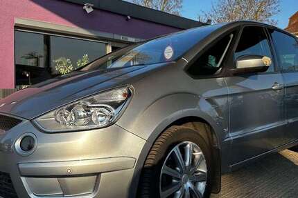 Ford S-Max 113.867 km 6.880 &euro; Kabelsketal OT Gröbers 06184