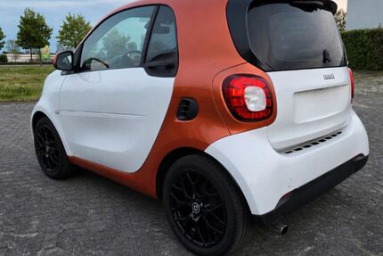 Smart ForTwo 46.000 km 7.499 &euro; Merseburg 06217