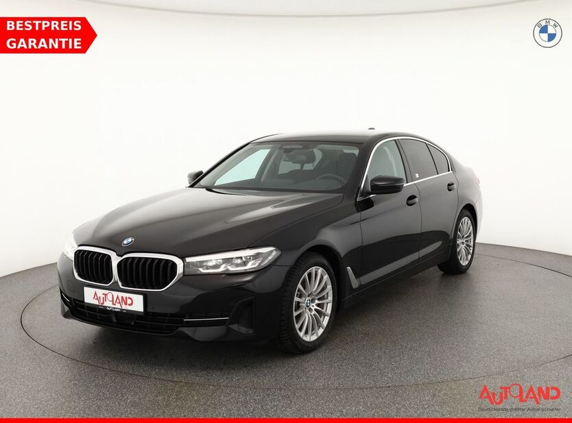 BMW 520 50.454 km 33.890 € Eisleben 06295