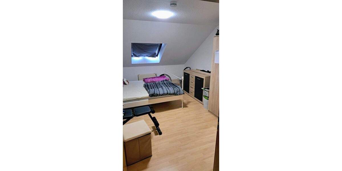 Etagenwohnung Langenbogen/Teutschenthal Langenbogen - 2 Zimmer, 50 m&sup2;, 69.500&euro; | Angebot:24668167