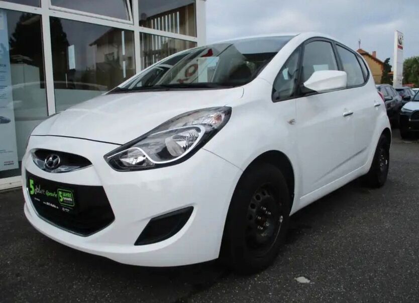 Hyundai ix20 115.000 km 5.999 € Halle 06116