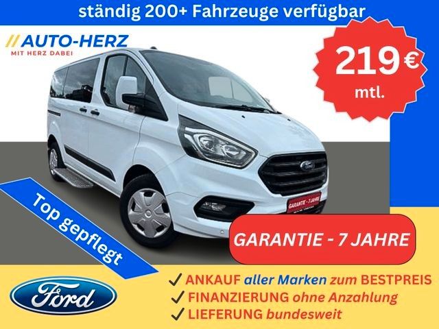 Ford Transit 81.792 km 23.880 &euro; Halle (Saale) 06128