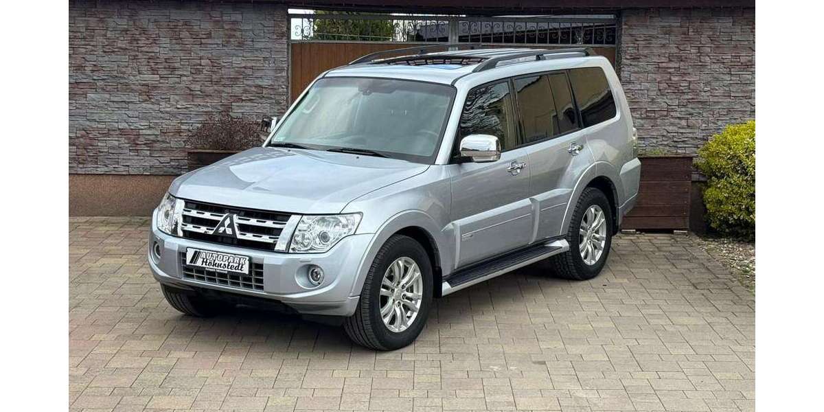 Mitsubishi Pajero 128.950 km 23.999 &euro; Salzatal OT Höhnstedt 06198