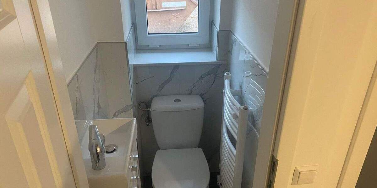 Reihenmittelhaus Seegebiet Mansfelder Land Wansleben am See - 5 Zimmer, 92 m&sup2;, 1.110&euro; | Angebot:25165686