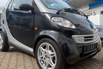 Smart ForTwo 166.800 km 1.990 &euro; Lützen 06686