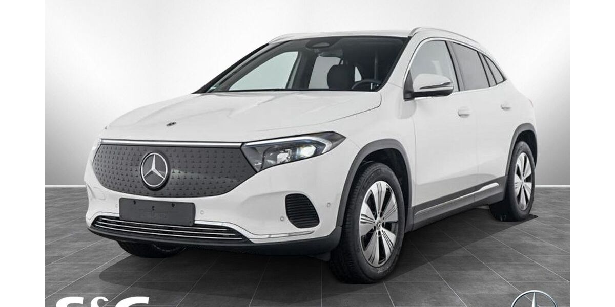 Mercedes-Benz EQA 7.960 km 44.977 &euro; Lutherstadt Eisleben 06295