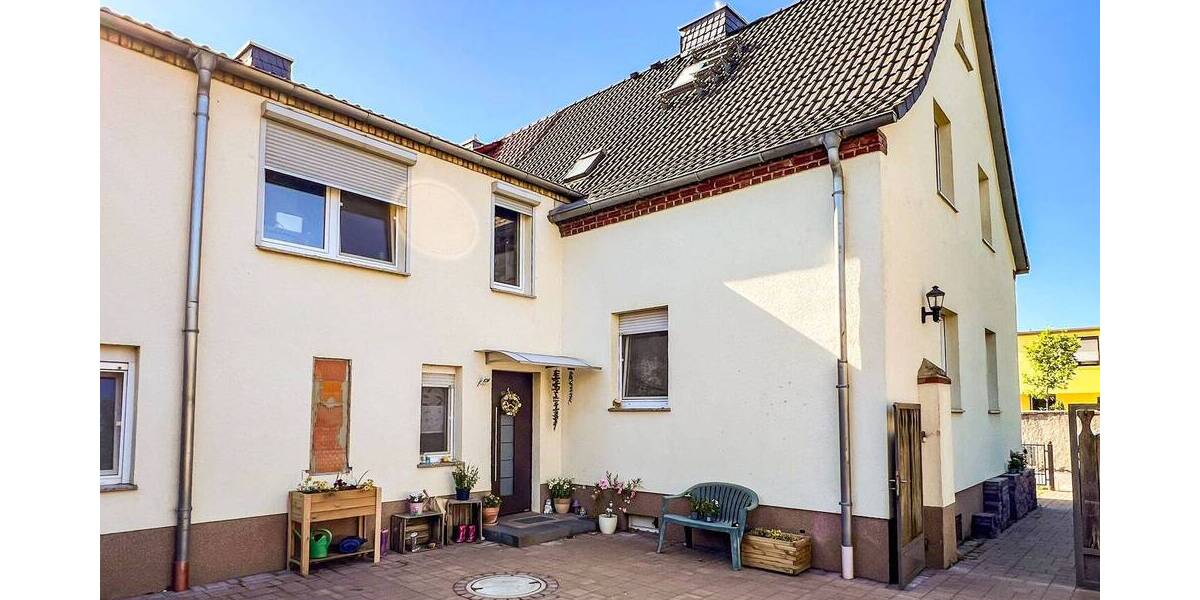 Einfamilienhaus Delitzsch Selben - 7 Zimmer, 162 m&sup2;, 399.000&euro; | Angebot:26273732