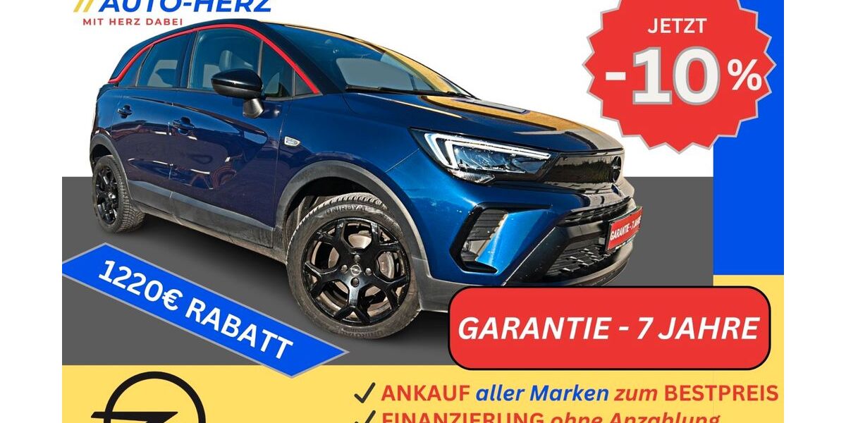 Opel Crossland (X) 39.674 km 14.990 &euro; Halle (Saale) 06128