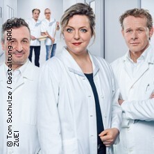 Academixer-Ensemble - Bitte mal freimachen Leipzig