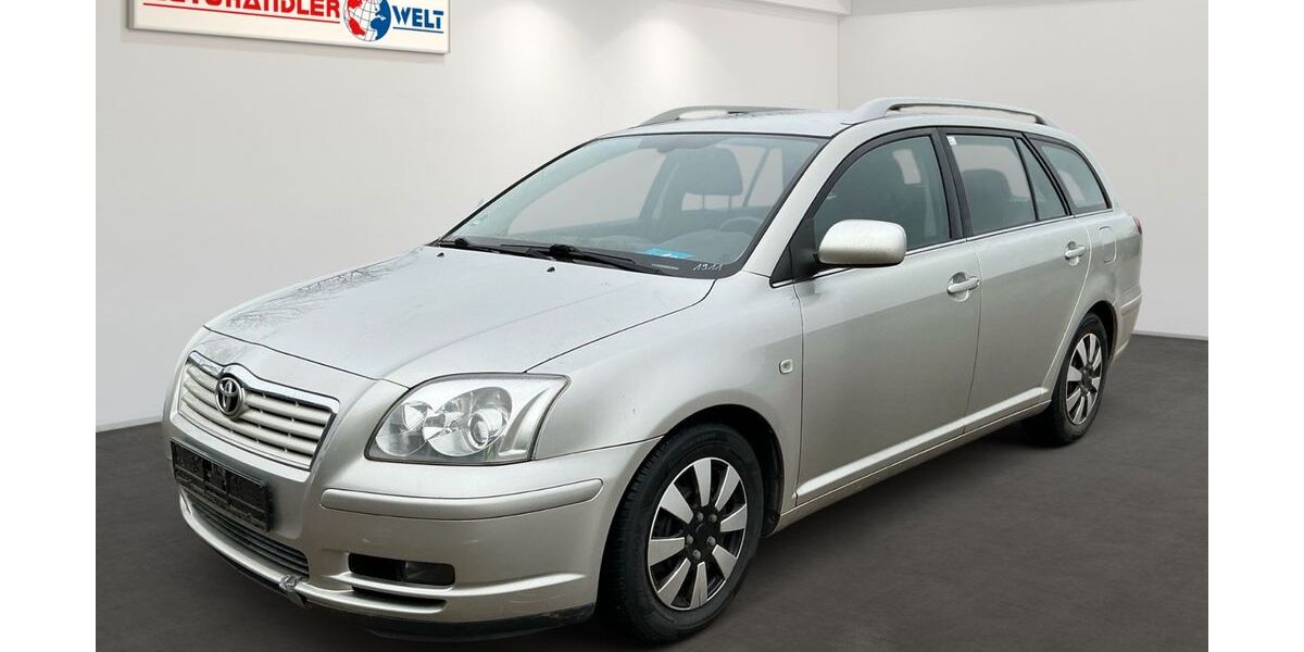 Toyota Avensis 180.108 km 1.799 &euro; Brehna 06796