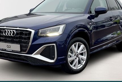 Audi Q2 5.500 km 37.980 &euro; Merseburg 06217