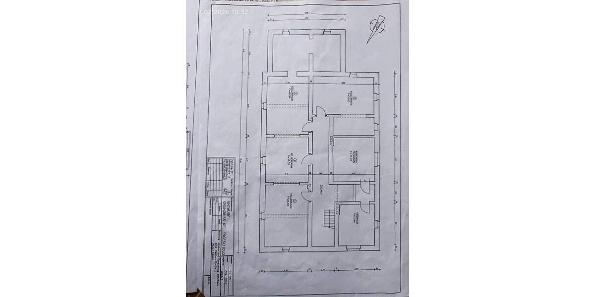 Etagenwohnung Leuna - 3 Zimmer, 95 m&sup2;, 180.000&euro; | Angebot:25471766