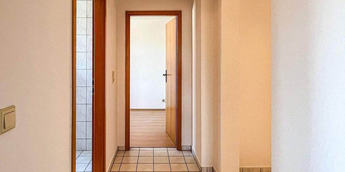 Bezugsfreie Dachgeschosswohnung | West-Balkon | Idyllische Lage am Heidesee 3 zimmer