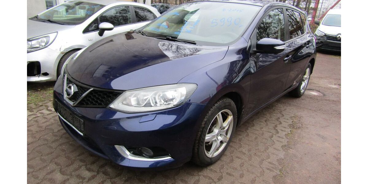 Nissan Pulsar 205.430 km 3.490 &euro; Halle 06130