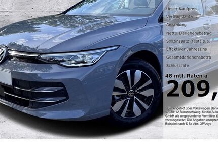 VW Golf 1.500 km 29.970 € Leuna 06237