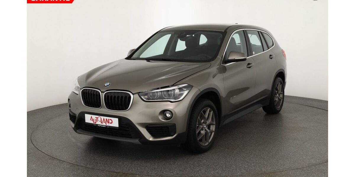 BMW X1 47.653 km 23.490 &euro; Eisleben 06295