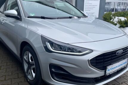 Ford Focus 37.998 km 19.299 &euro; Leuna 06237