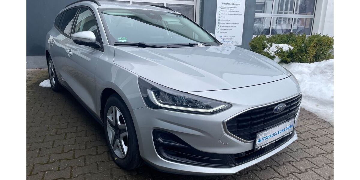 Ford Focus 37.998 km 19.299 &euro; Leuna 06237