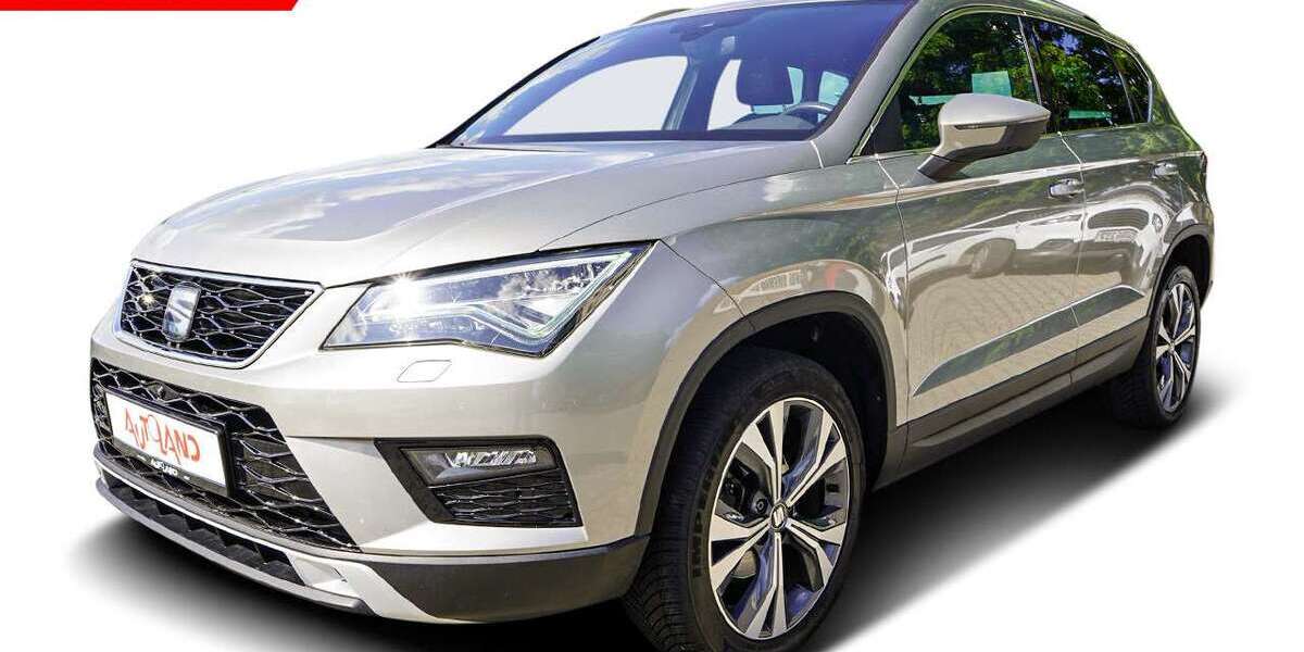 Seat Ateca 94.349 km 19.990 &euro; Brehna 06796