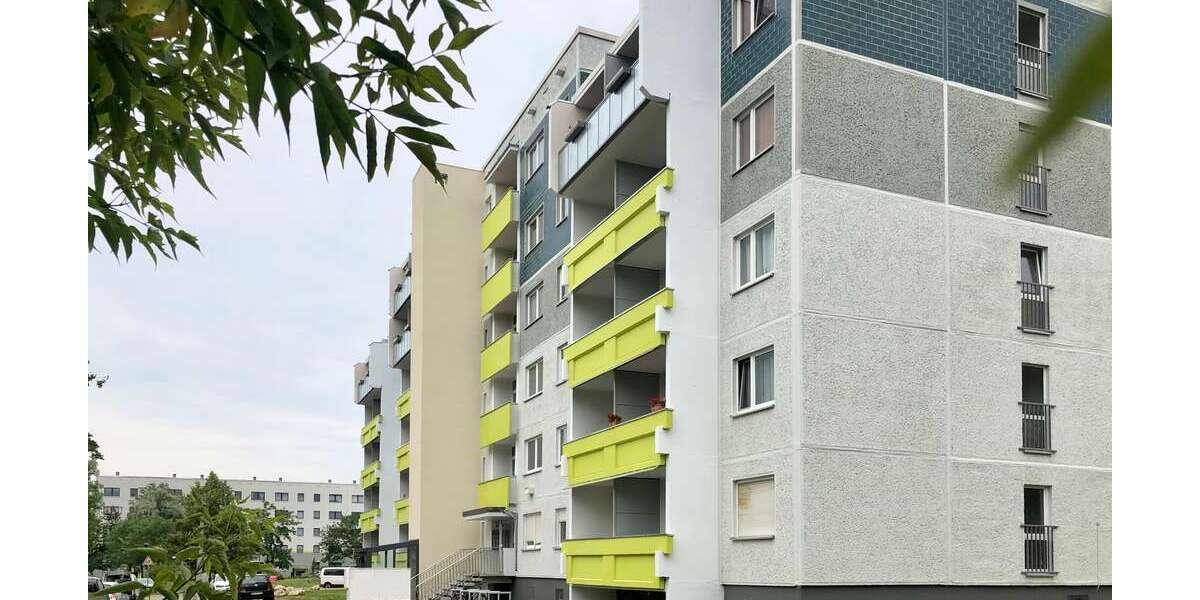 Wohnung zum Mieten in Halle 248 € 32.44 m² 1 zimmer