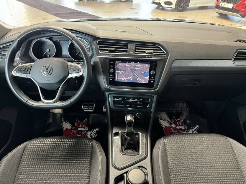 VW Tiguan 1.5 DSG/Led/Navi/Spur/ACC/Garantie 2027 40.000 km 26.490 € Leipzig 04347