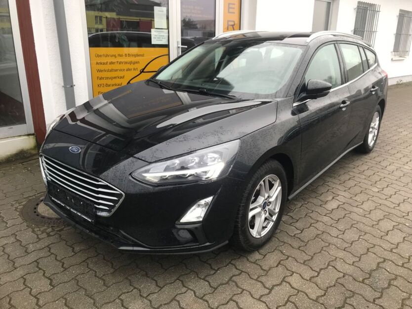 Ford Focus 17.998 km 19.499 € Leuna 06237