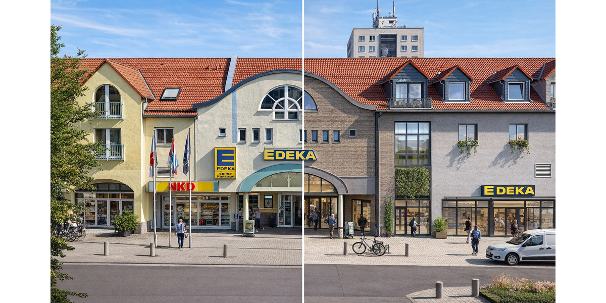 Gewerbeobjekt Bad Dürrenberg - 1.600&euro; | Angebot:24834430