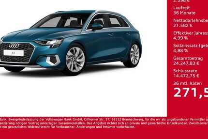 Audi A3 63.200 km 23.980 &euro; Halle 06122