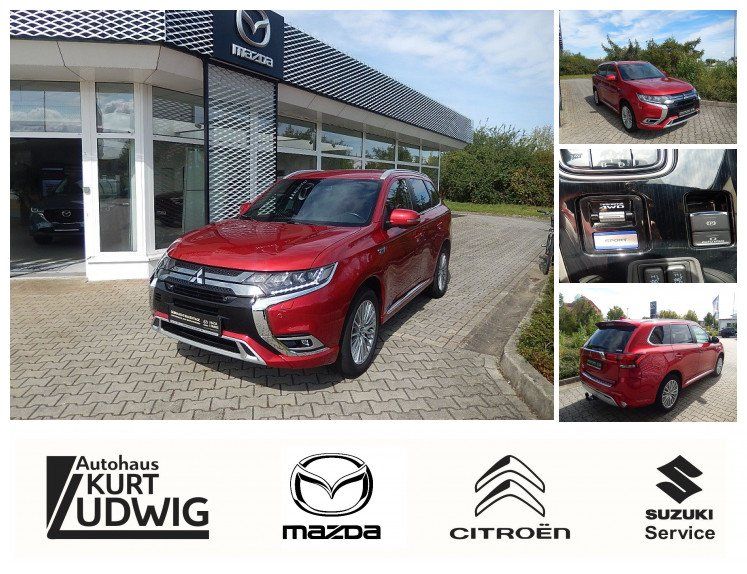 Mitsubishi Outlander 84.822 km 21.990 &euro; Halle 06126