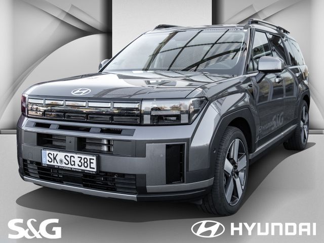 Hyundai SANTA FE 15.100 km 48.950 &euro; Petersberg OT Sennewitz 06193