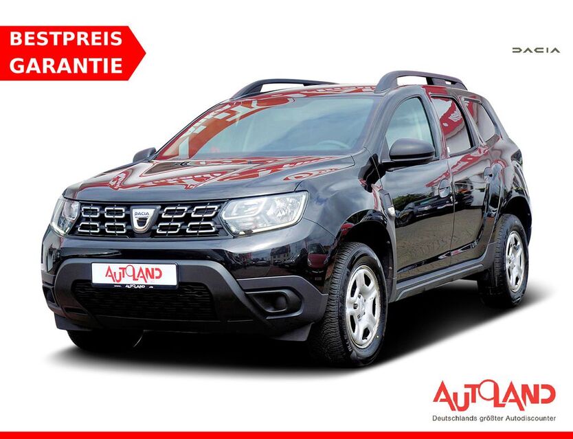 Dacia Duster 29.184 km 15.990 € Halle 06122