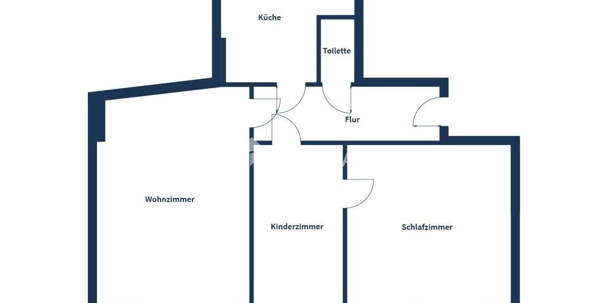 Mehrfamilienhaus, Wohnhaus Köthen - 1 Zimmer, 300 m&sup2;, 60.000&euro; | Angebot:25699205
