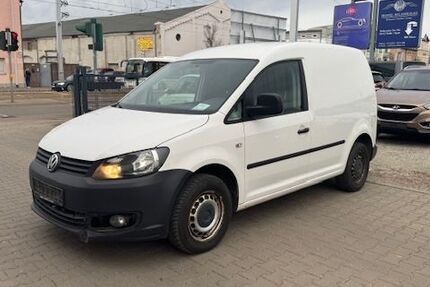 VW Caddy