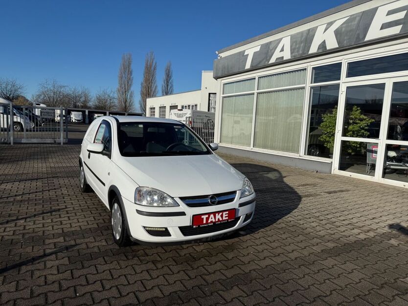 Opel Corsa 109.000 km 4.500 € Köthen 06366