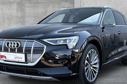 Audi e-tron 124.579 km 33.960 &euro; Halle (Saale) 06110