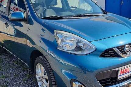 Nissan Micra 76.700 km 6.899 € Halle 06112