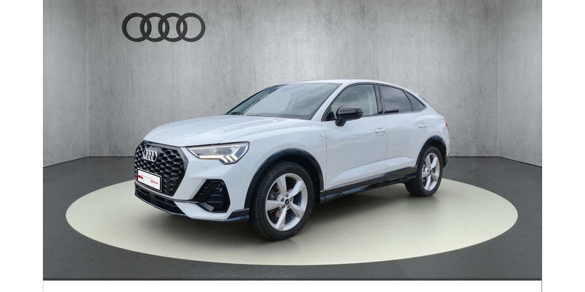 Audi Q3 8.200 km 40.980 &euro; Halle 06122