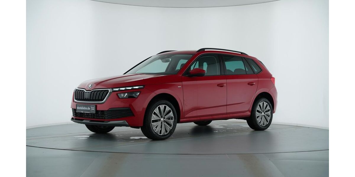 Skoda Kamiq 103.644 km 15.889 &euro; Lutherstadt Eisleben 06295