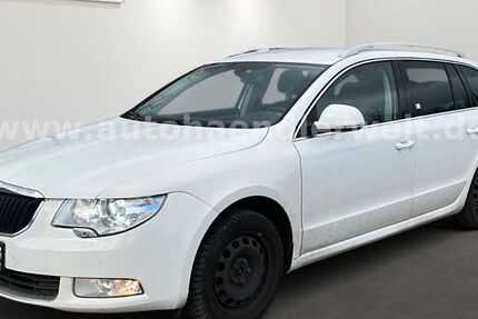 Skoda Superb 196.908 km 4.299 &euro; Brehna 06796