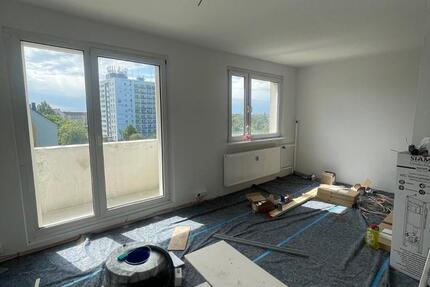 Frisch sanierte 4-Zimmerwohnung in Sandersdorf-Brehna!